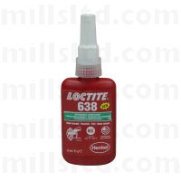 Loctite 638 Adhesive 50ml