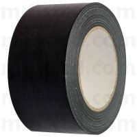 Gaffer Tape - Black - 75mm x 50m