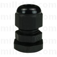 Cable Gland M16 Black