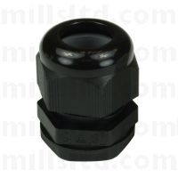 Cable Gland M20 Black