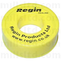 Regin PTFE Tape - Gas Spec. (One-wrap)