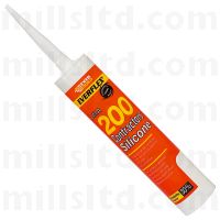 Silicone Sealant Clear 295ml