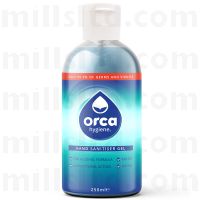 Orca Hand Sanitiser Gel (70% Alcohol) - 250ml