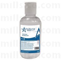 Hand Sanitiser Gel (70% Alcohol) - 100ml