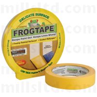 FrogTape Low Tack Masking Tape 24mm x 41.1m
