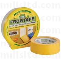 FrogTape Low Tack Masking Tape 36mm x 41.1m