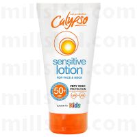 Calypso Sensitive Lotion for Face and Neck SPF50+ 50ml