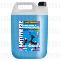 Fully Concentrated Antifreeze Blue - 4.5 Litre