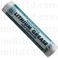 Silverhook Lithium EP2 Grease Cartridge 400g