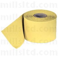 Thermoplastic Lane Marking Tape - Primrose - 100mm x 5m