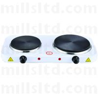 Double Hot Plate 240v