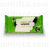 easy-off Anti-Graffiti Removal Wipes Pk15