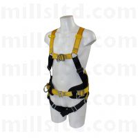 RidgeGear RGH11 Safety Harness - Medium