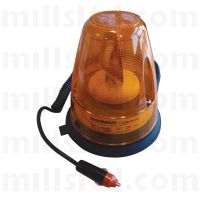 Dorman TrafiBeacon Magnetic Roof Beacon 12V