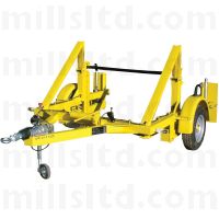 Cable Drum Trailer CD32 1200Kg