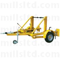 Cable Drum Trailer CD40 1500Kg