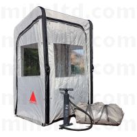 Drycab Installation Tent