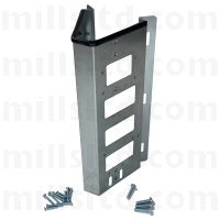 Mills Universal CBT Back to Back Pole Bracket