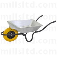 Wheelbarrow with Puncture Free Wheel - 85 Litre