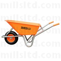 Rhino Barrow - 100 Litre Heavy Duty Wheelbarrow