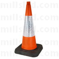 30" (750mm) Low Index Cone with Sleeve