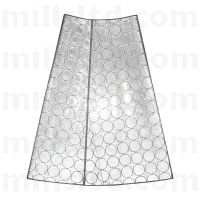 Reflective Sleeve for 30" / 750mm Traffic Cones