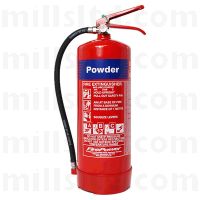 Fire Extinguisher - Powder - 9kg