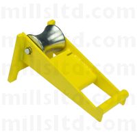 Mills Roller Rope Guiding Surface