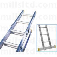 Lyte NELT230 2 Section Extension Ladder 4.88m EN131-2