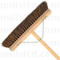 Platform Bass Broom 24"