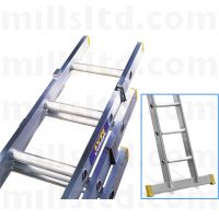 Lyte NELT325 3 Section Extension Ladder 5.22m EN131-2