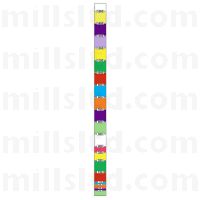 Excavation Depth Gauge 1565mm x 95mm