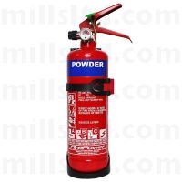 Fire Extinguisher - Powder - 1kg