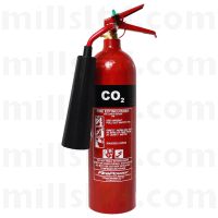 Fire Extinguisher - CO2 - 2 Litre