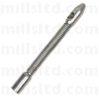MIlls Spring End Attachment for 9mm 11mm 14mm Cobra Rods