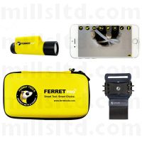 CF-200 Ferret Pro Multipurpose Wireless Inspection Camera & Cable Pulling Tool