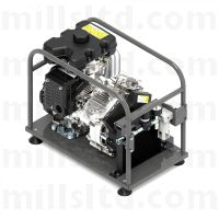 LastMile 70/10 Blown Fibre Air Compressor - Petrol