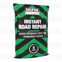 UltraCrete Instant Road Repair 6mm Grade - 56x 25kg Bags