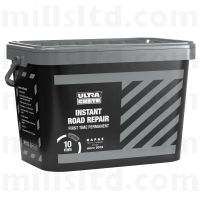 UltraCrete Instant Road Repair 10mm Grade - 52x 25kg Tubs