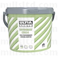 UltraCrete Envirobed CD534 High Performance Mortar - 40x 18kg Buckets