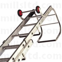 Lyte TRL230 2 Section Roof Ladder 4.70m