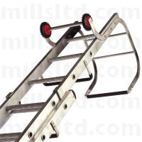 Lyte TRL240 2 Section Roof Ladder 6.68m