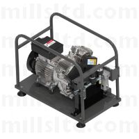 LastMile 70/10 Blown Fibre Air Compressor - 240v