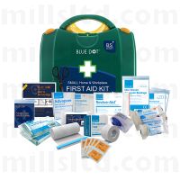 Standard First Aid Kit Small - BS 8599-1:2019