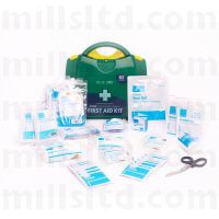 Standard First Aid Kit Small - BS 8599-1:2019
