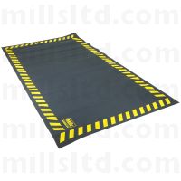 Mills Work Area Protection Mat