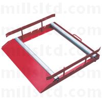 Mills Extra Large Cable Roller Stand