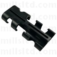 Mills Replacement Plastic Double Gate Guard Clip