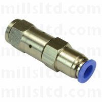 Catcher for Calibration Pellets and Sponges - 8mm Fitting