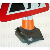 Mills Road Cone Sandbag